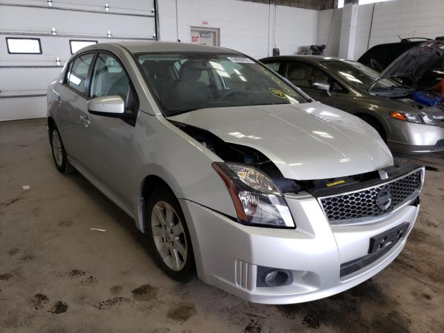 NISSAN SENTRA 2.0 2012 3n1ab6ap5cl769469