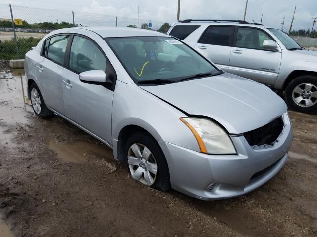 NISSAN SENTRA 2.0 2012 3n1ab6ap5cl770265