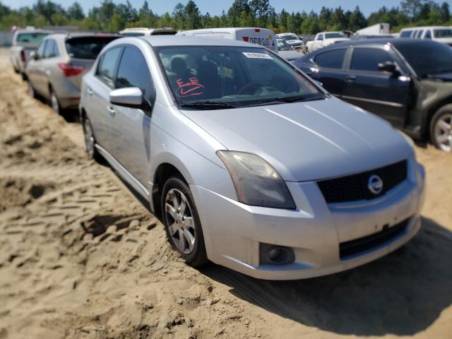 NISSAN SENTRA 2.0 2012 3n1ab6ap5cl771187