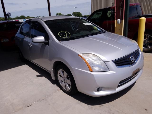 NISSAN SENTRA 2.0 2012 3n1ab6ap5cl771478