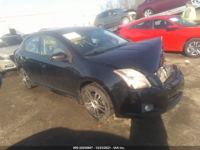 NISSAN SENTRA 2012 3n1ab6ap5cl772050