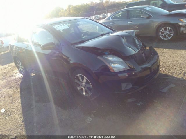 NISSAN SENTRA 2012 3n1ab6ap5cl772453