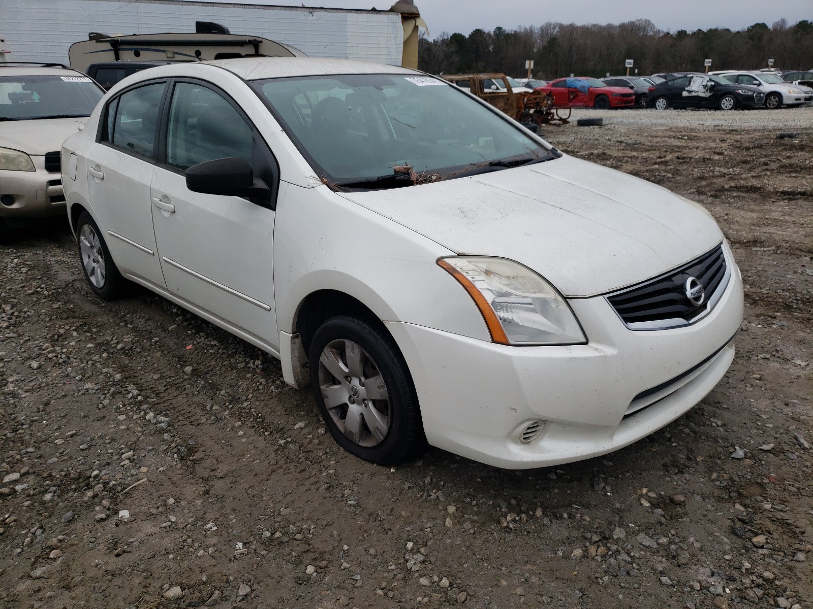 NISSAN SENTRA 2.0 2012 3n1ab6ap5cl772954