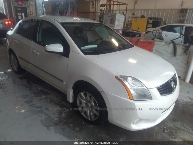 NISSAN SENTRA 2012 3n1ab6ap5cl773098