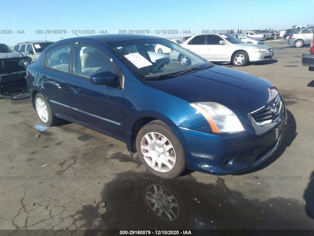 NISSAN SENTRA 2012 3n1ab6ap5cl773389