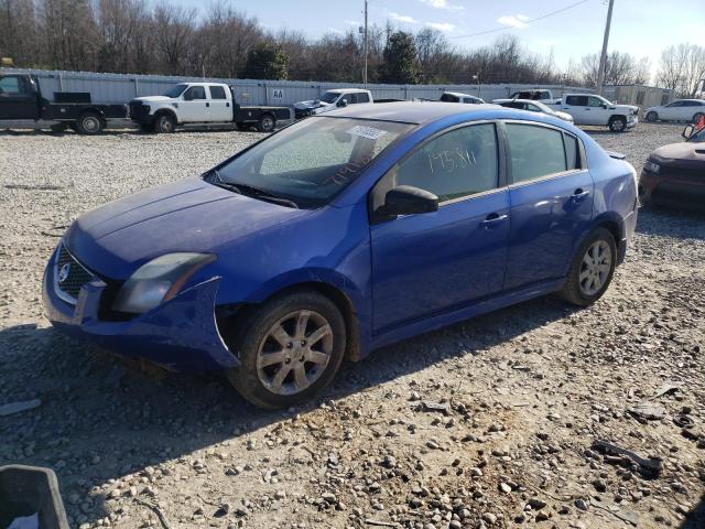 NISSAN SENTRA 2.0 2012 3n1ab6ap5cl773408