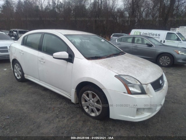 NISSAN SENTRA 2012 3n1ab6ap5cl773523