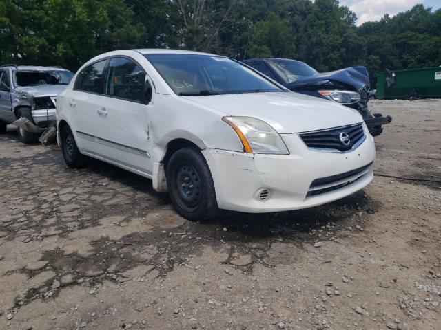 NISSAN SENTRA 2.0 2012 3n1ab6ap5cl773554