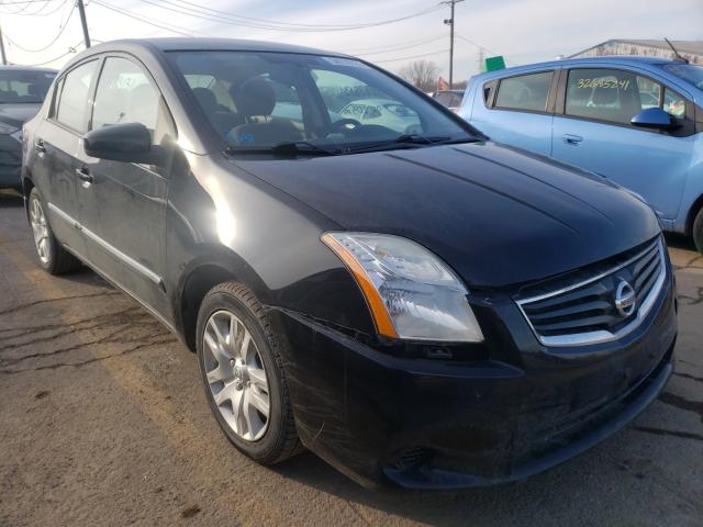 NISSAN SENTRA 2.0 2012 3n1ab6ap5cl773750