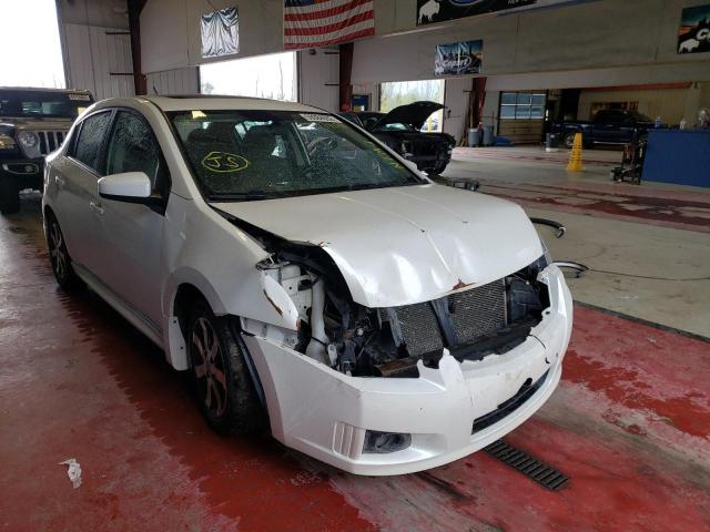 NISSAN SENTRA 2012 3n1ab6ap5cl774011