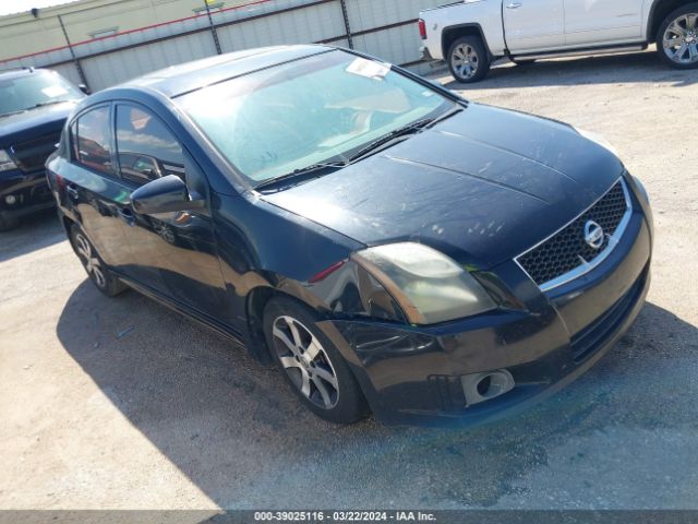 NISSAN SENTRA 2012 3n1ab6ap5cl774381