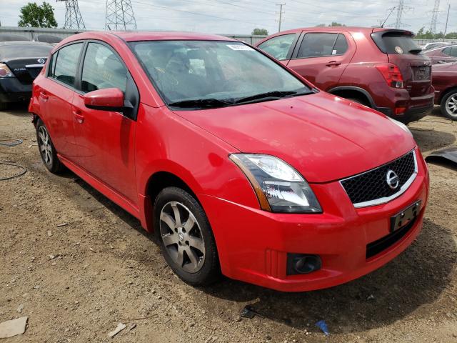 NISSAN SENTRA 2.0 2012 3n1ab6ap5cl774896