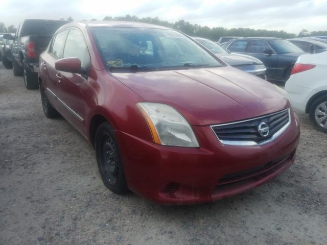 NISSAN SENTRA 2.0 2012 3n1ab6ap5cl775319