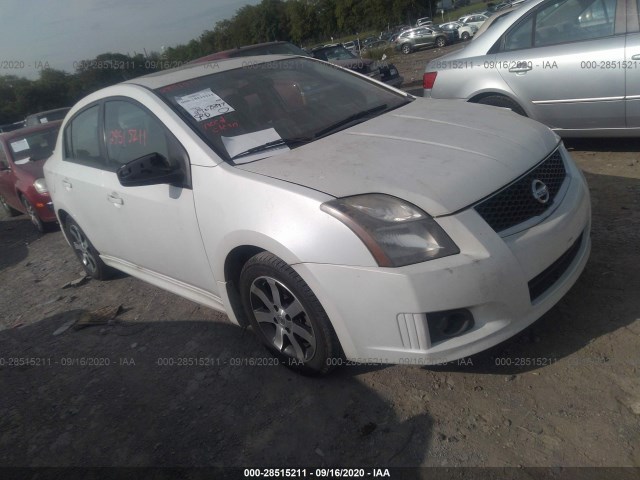 NISSAN SENTRA 2012 3n1ab6ap5cl776728