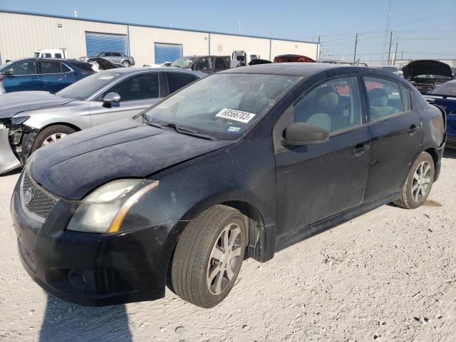 NISSAN SENTRA 2012 3n1ab6ap5cl777023