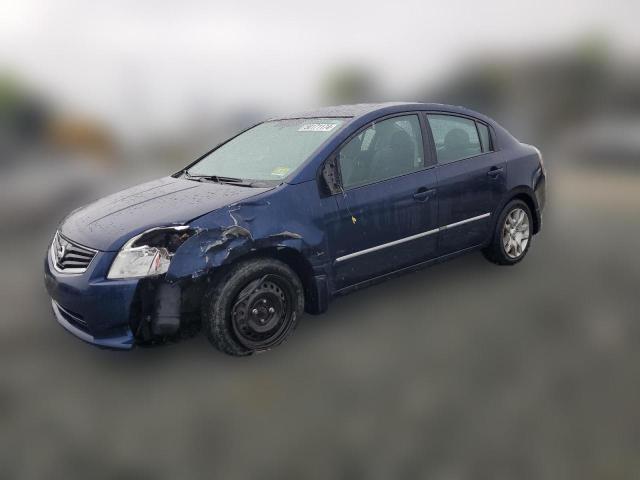 NISSAN SENTRA 2012 3n1ab6ap5cl777085