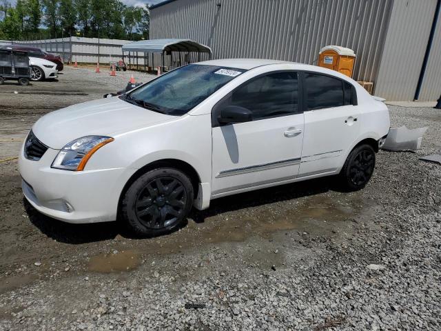 NISSAN SENTRA 2012 3n1ab6ap5cl777149