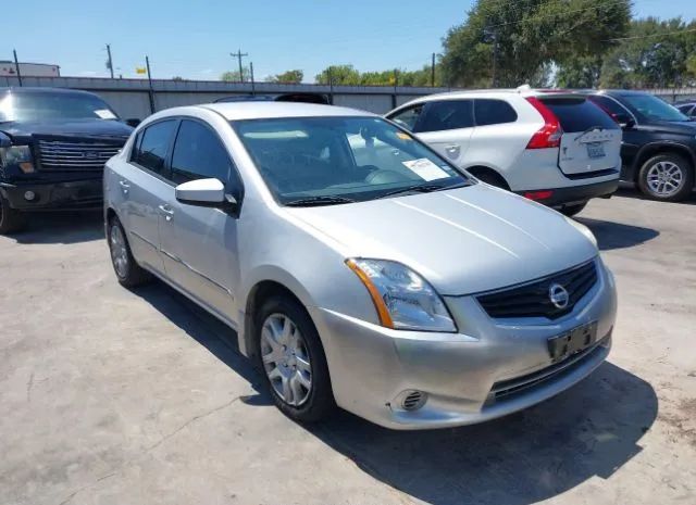 NISSAN SENTRA 2012 3n1ab6ap5cl777460