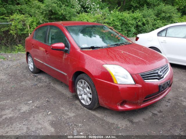 NISSAN SENTRA 2012 3n1ab6ap5cl778270