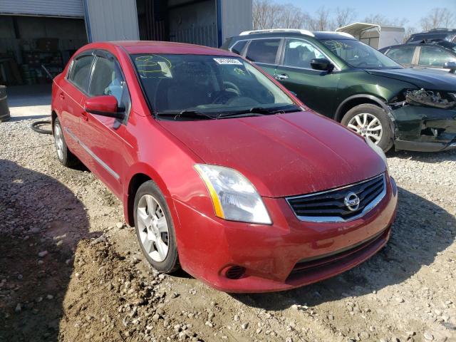 NISSAN SENTRA 2.0 2012 3n1ab6ap5cl778852