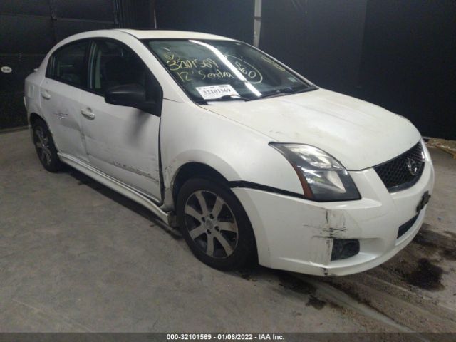 NISSAN SENTRA 2012 3n1ab6ap5cl779029