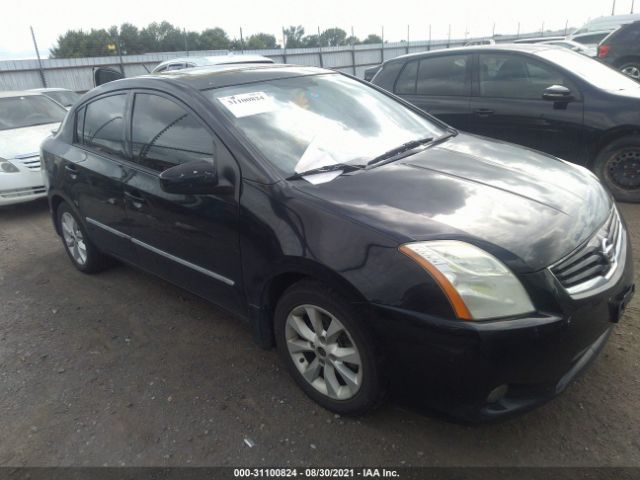 NISSAN SENTRA 2012 3n1ab6ap5cl779354