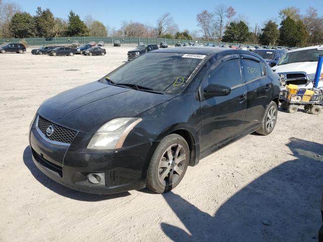 NISSAN SENTRA 2.0 2012 3n1ab6ap5cl780147