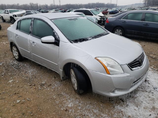 NISSAN SENTRA 2.0 2012 3n1ab6ap5cl780455