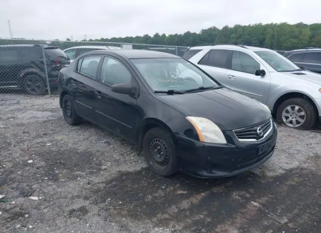 NISSAN SENTRA 2012 3n1ab6ap5cl780567