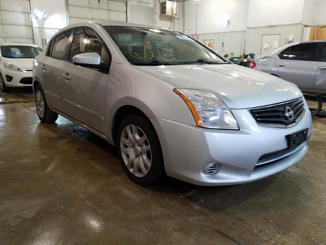 NISSAN SENTRA 2.0 2012 3n1ab6ap5cl780889