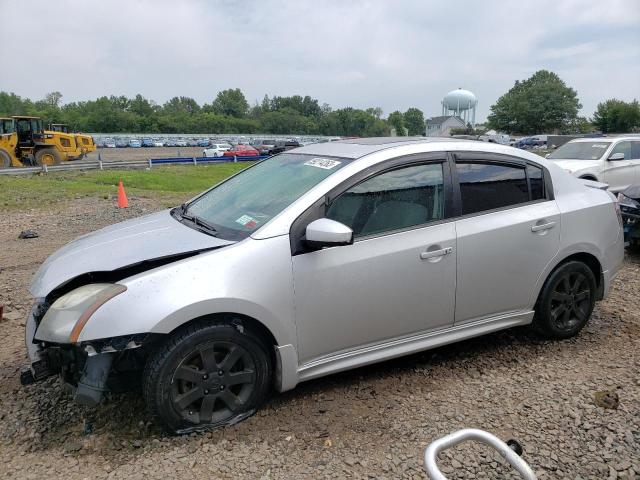 NISSAN SENTRA 2.0 2012 3n1ab6ap5cl781024