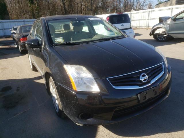 NISSAN SENTRA 2.0 2012 3n1ab6ap5cl781234