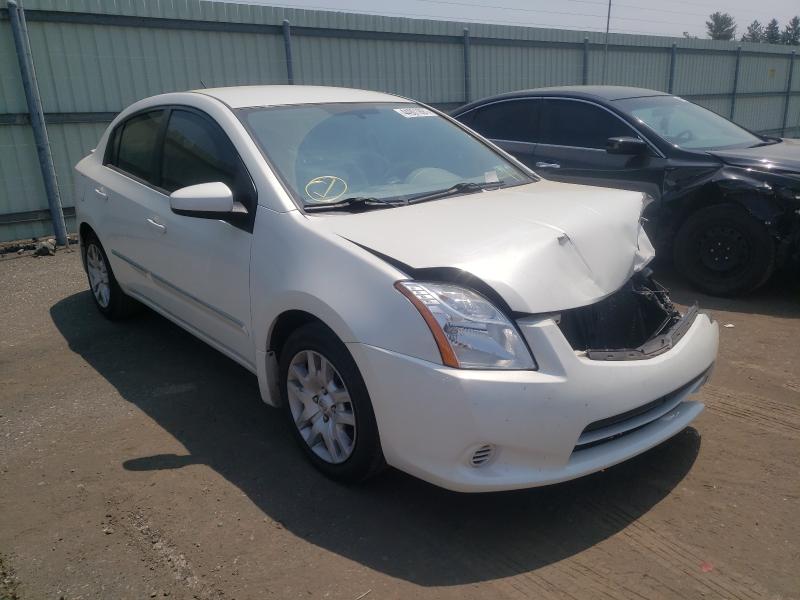 NISSAN SENTRA 2.0 2012 3n1ab6ap5cl781539