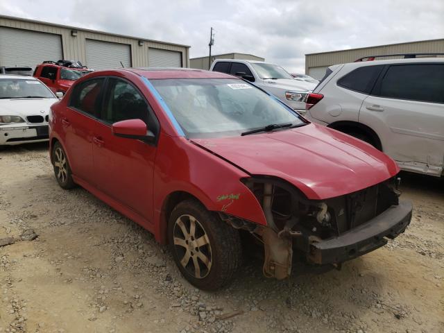 NISSAN SENTRA 2.0 2012 3n1ab6ap5cl782075