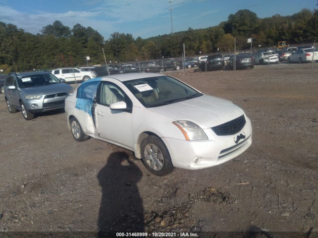 NISSAN SENTRA 2012 3n1ab6ap5cl783372