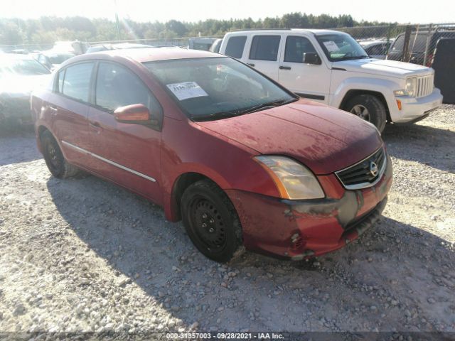 NISSAN SENTRA 2012 3n1ab6ap5cl783775