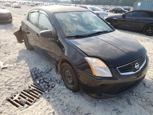 NISSAN SENTRA 2.0 2012 3n1ab6ap5cl783887