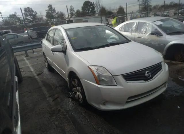 NISSAN SENTRA 2012 3n1ab6ap5cl784361