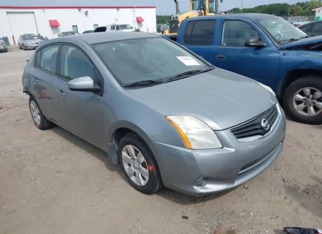 NISSAN SENTRA 2012 3n1ab6ap5cl784523