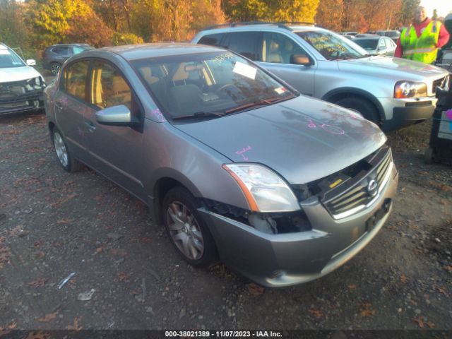 NISSAN SENTRA 2012 3n1ab6ap5cl784540