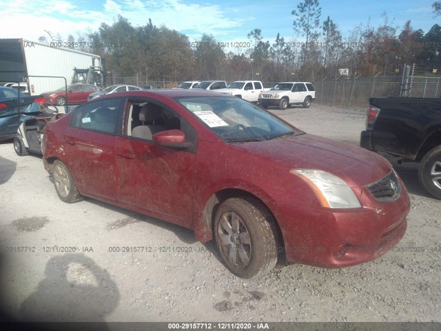 NISSAN SENTRA 2012 3n1ab6ap5cl785462