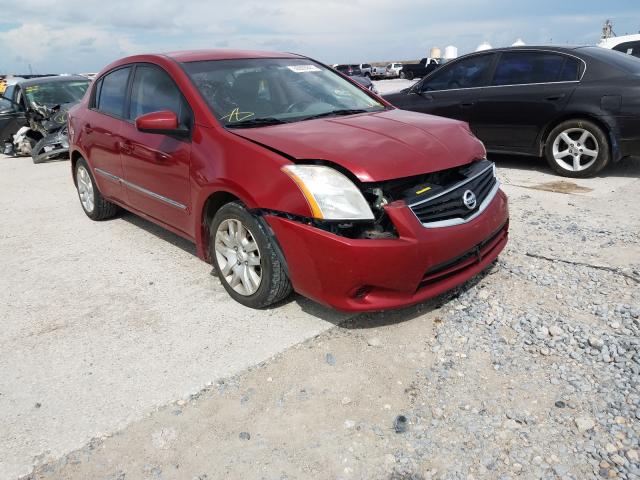 NISSAN SENTRA 2.0 2012 3n1ab6ap5cl785784