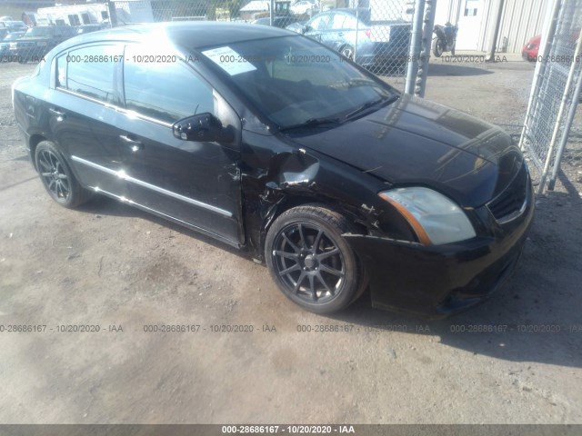 NISSAN SENTRA 2010 3n1ab6ap6al601448