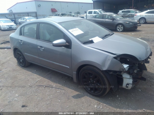 NISSAN SENTRA 2010 3n1ab6ap6al602082