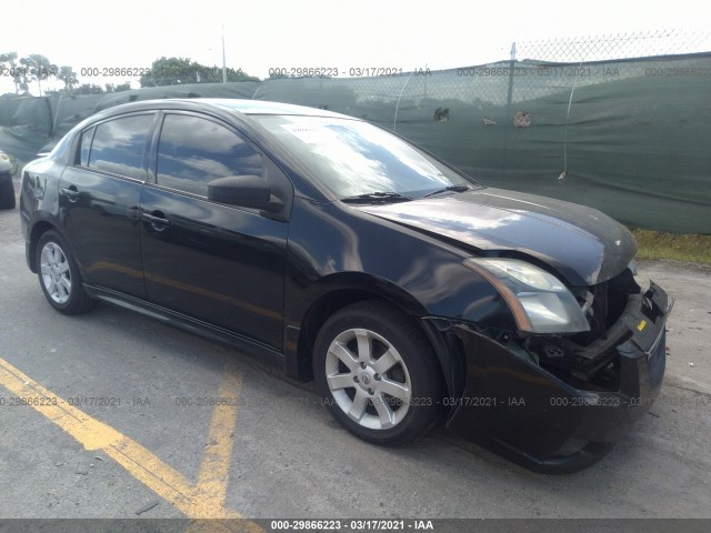 NISSAN SENTRA 2010 3n1ab6ap6al602406