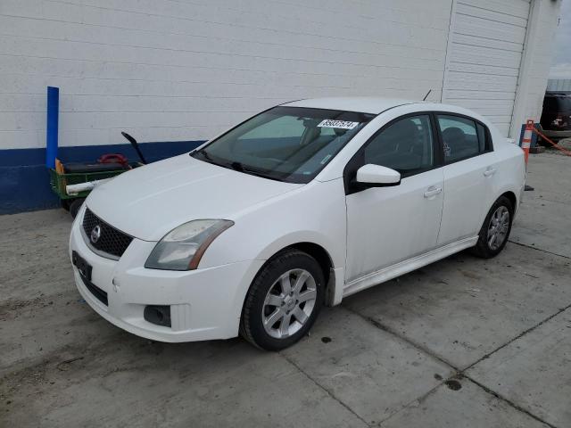 NISSAN SENTRA 2.0 2010 3n1ab6ap6al603085