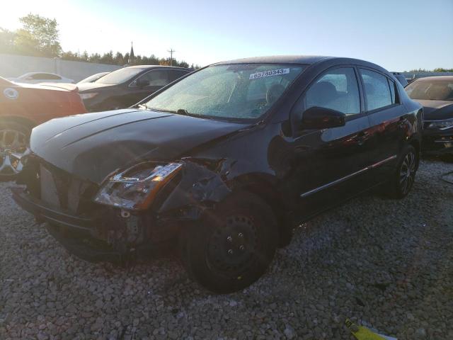 NISSAN SENTRA 2.0 2010 3n1ab6ap6al604723