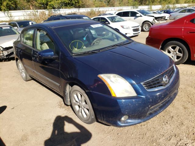 NISSAN SENTRA 2.0 2010 3n1ab6ap6al606388