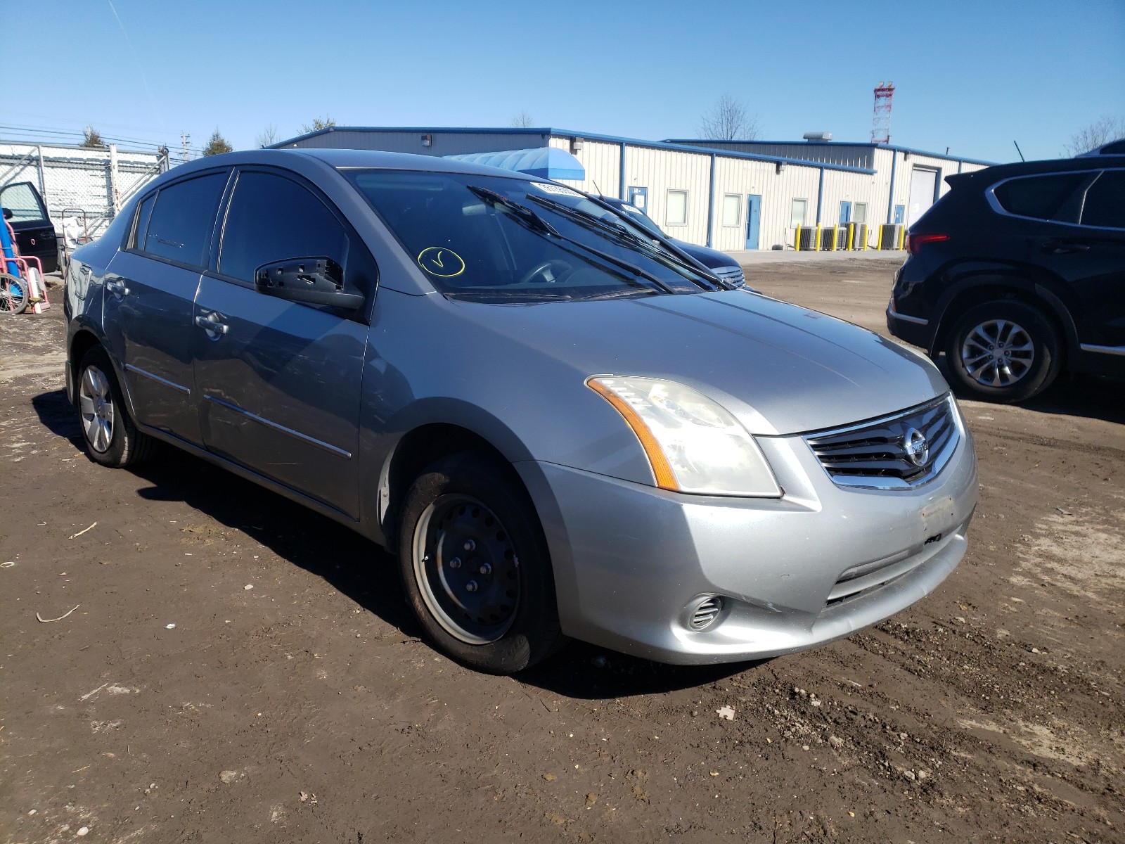 NISSAN SENTRA 2.0 2010 3n1ab6ap6al608318