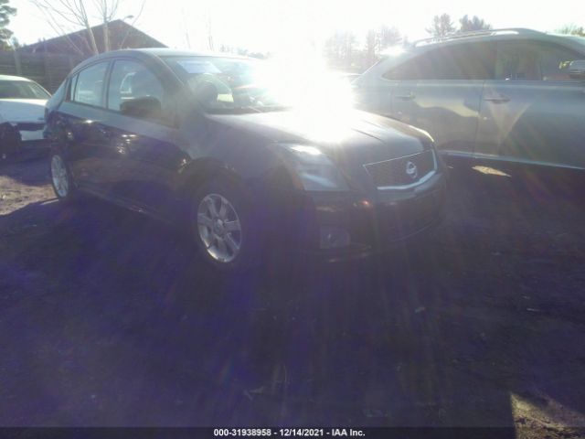 NISSAN SENTRA 2010 3n1ab6ap6al608688